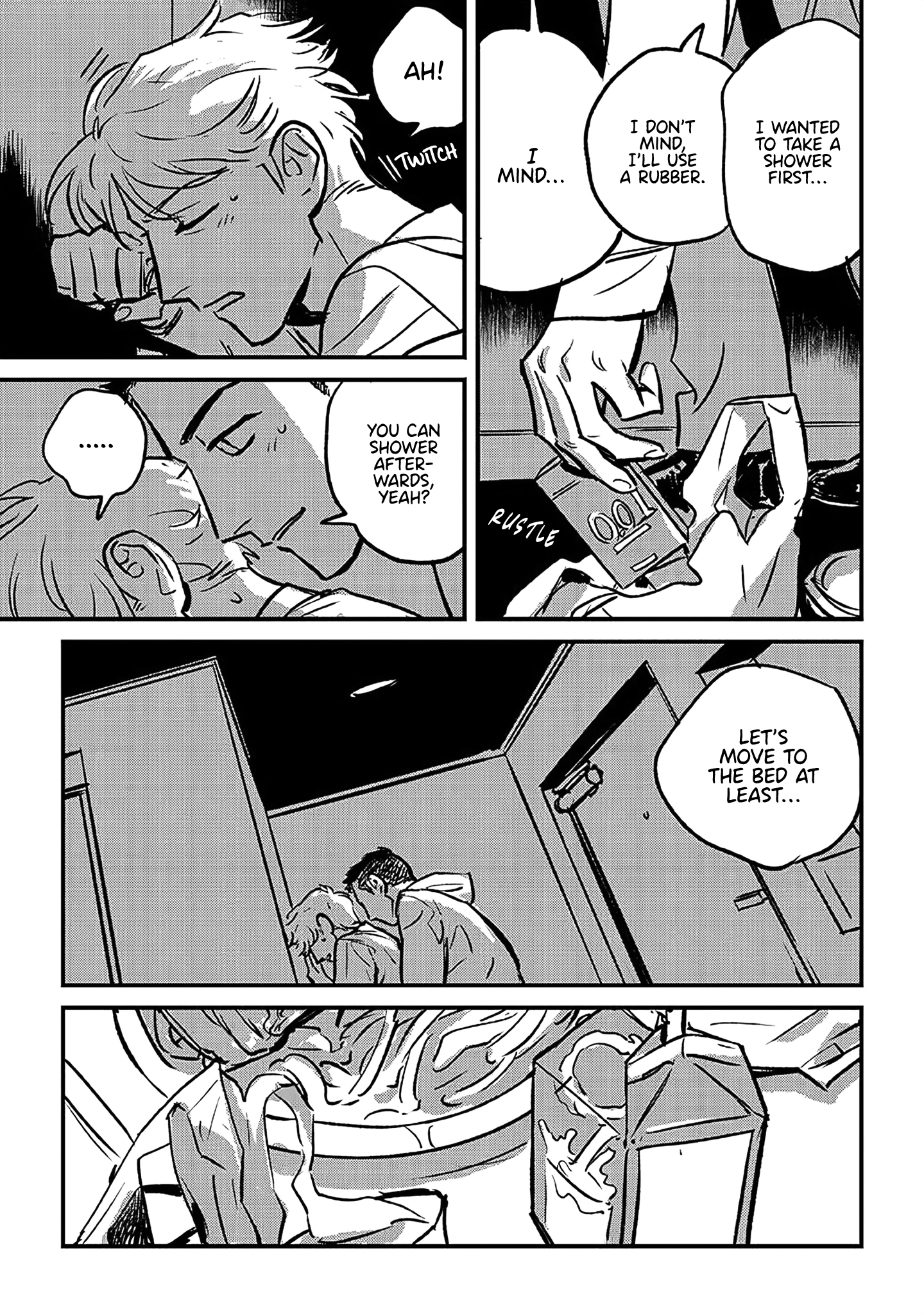 Ai, Sei Chapter 7 page 7 - 