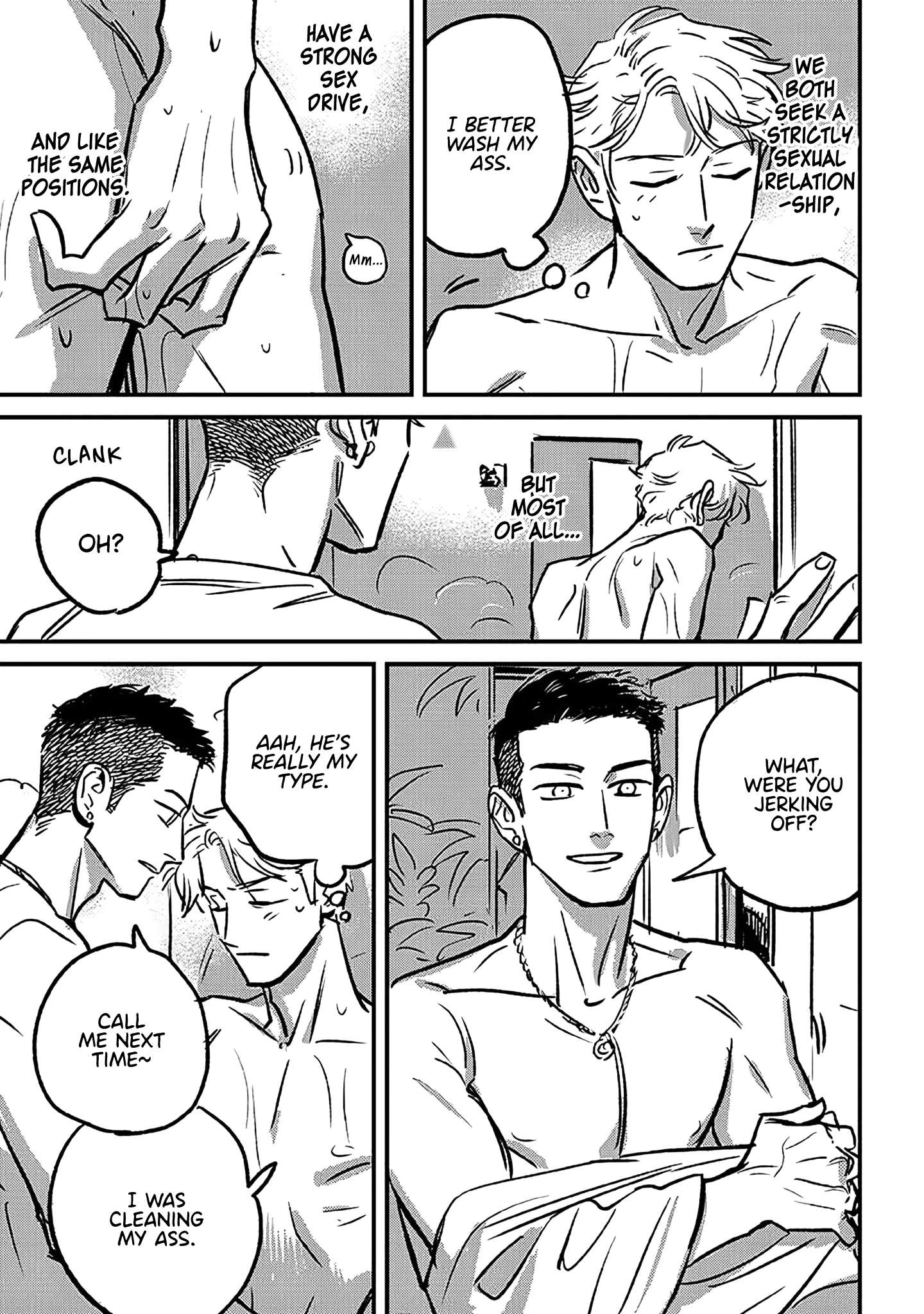 Ai, Sei Chapter 7 page 9 - 
