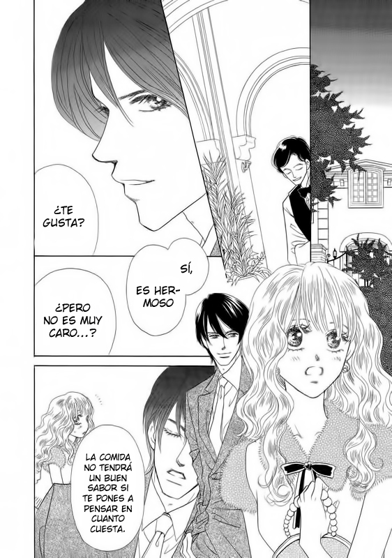 Ai Wo Shiranai Okumanchouja Chapter 1 page 11 - 