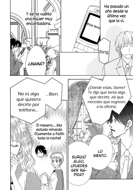 Ai Wo Shiranai Okumanchouja Chapter 1 page 17 - 
