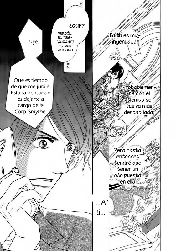 Ai Wo Shiranai Okumanchouja Chapter 1 page 18 - 