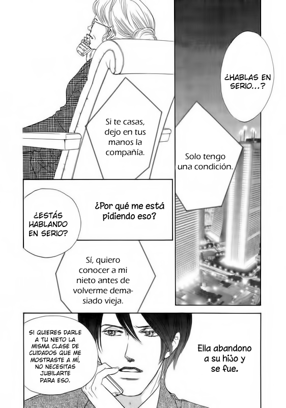 Ai Wo Shiranai Okumanchouja Chapter 1 page 19 - 