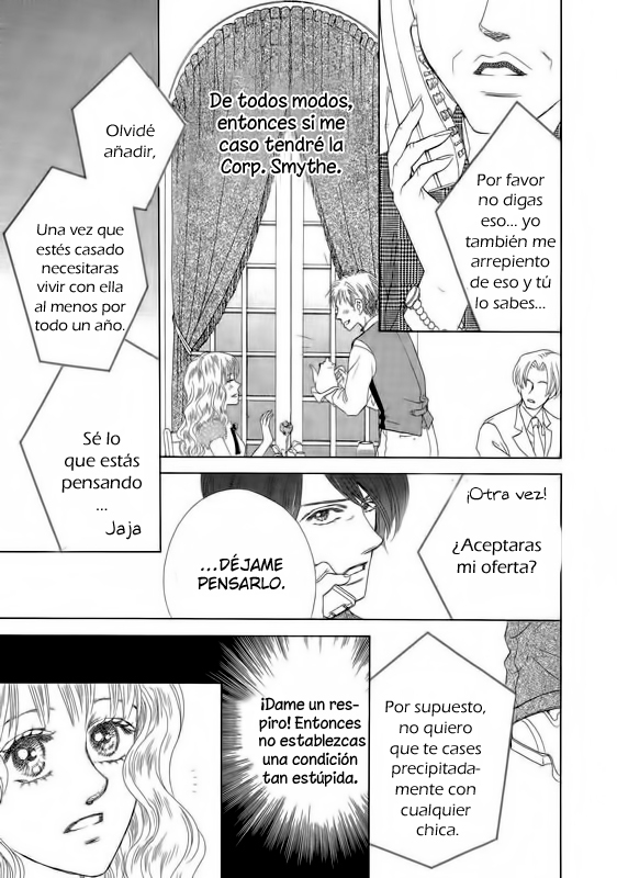 Ai Wo Shiranai Okumanchouja Chapter 1 page 20 - 