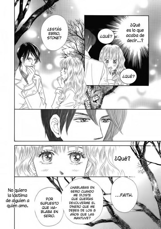 Ai Wo Shiranai Okumanchouja Chapter 1 page 25 - 