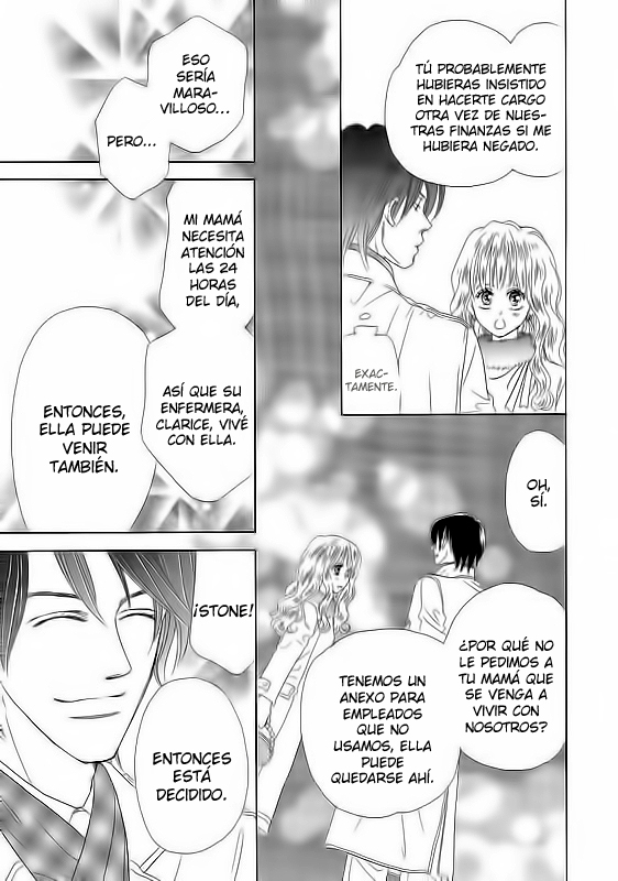 Ai Wo Shiranai Okumanchouja Chapter 1 page 32 - 