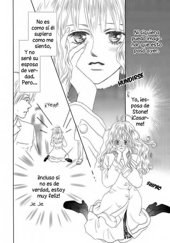 Ai Wo Shiranai Okumanchouja Chapter 1 page 35 - 