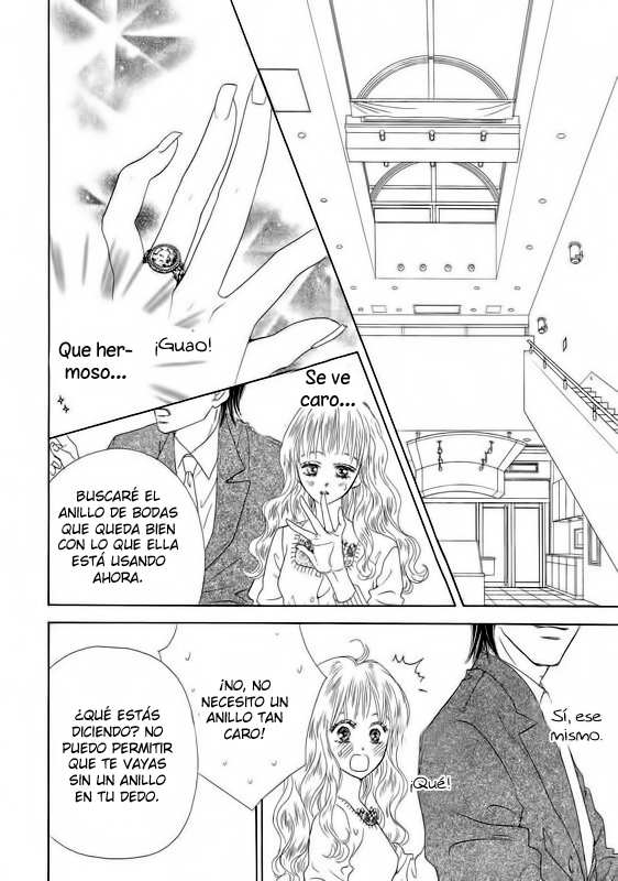 Ai Wo Shiranai Okumanchouja Chapter 1 page 37 - 