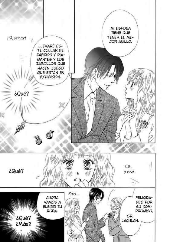 Ai Wo Shiranai Okumanchouja Chapter 1 page 38 - 