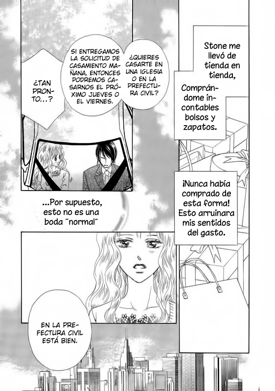 Ai Wo Shiranai Okumanchouja Chapter 1 page 40 - 
