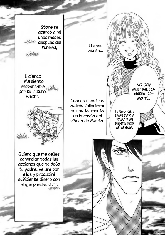 Ai Wo Shiranai Okumanchouja Chapter 1 page 5 - 