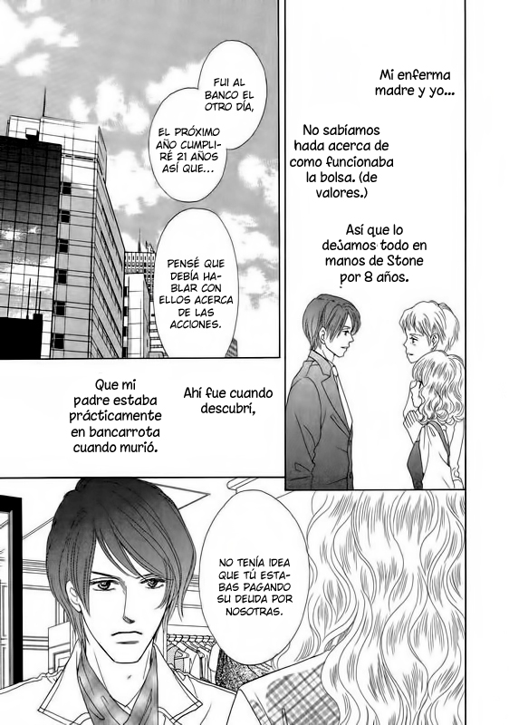Ai Wo Shiranai Okumanchouja Chapter 1 page 6 - 