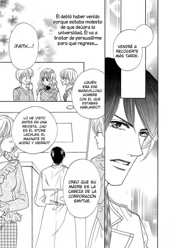 Ai Wo Shiranai Okumanchouja Chapter 1 page 8 - 