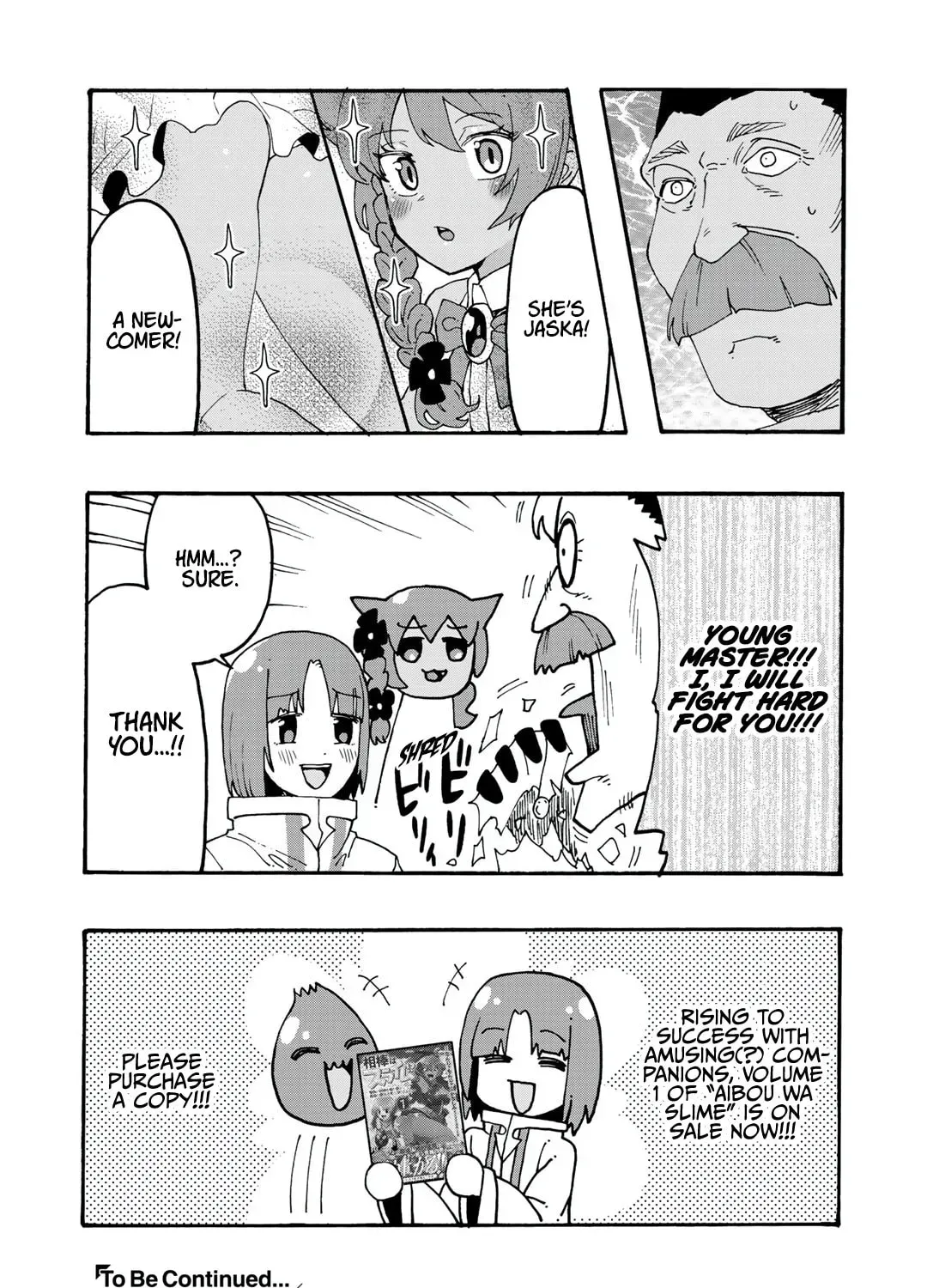 Aibou wa Slime!? - Saikyou no Aibou o Eta Boku ga Saikyou no Mahou o Tsukatte Nariagaru Chapter 1.1 page 11 - 