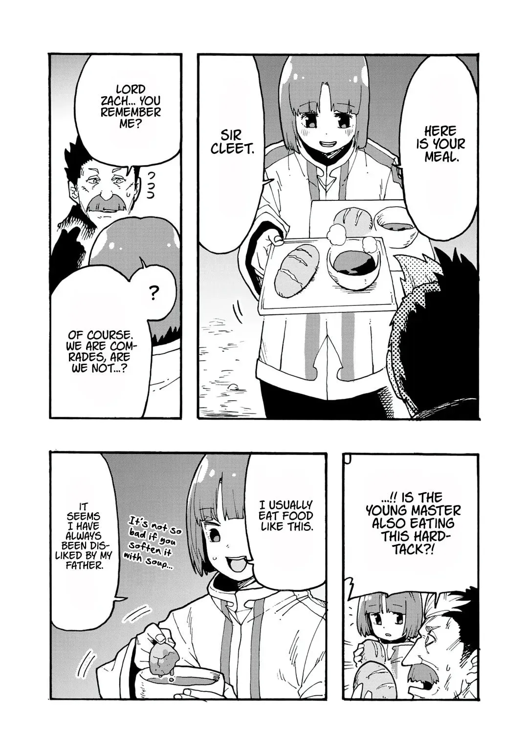 Aibou wa Slime!? - Saikyou no Aibou o Eta Boku ga Saikyou no Mahou o Tsukatte Nariagaru Chapter 1.1 page 5 - 