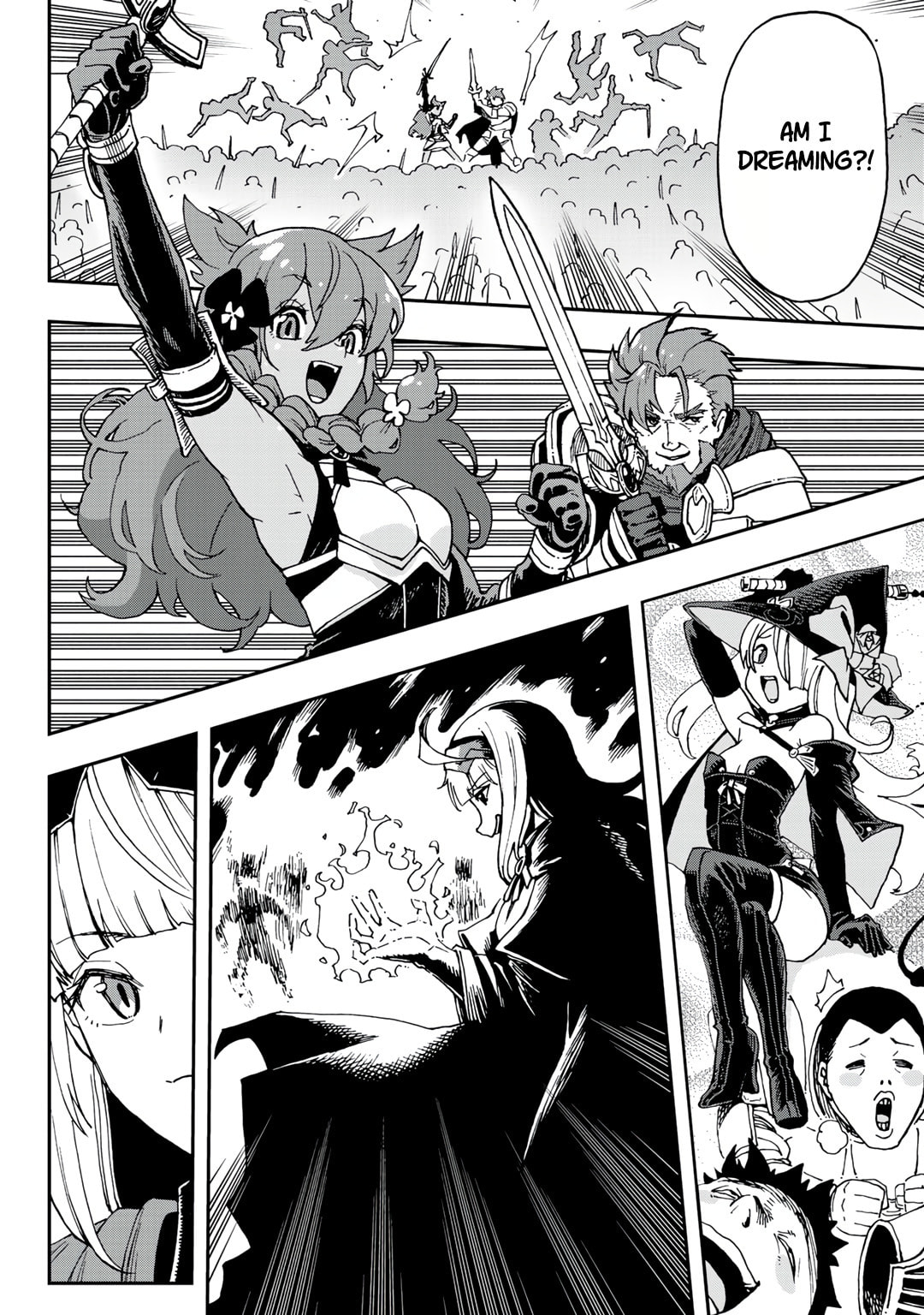 Aibou wa Slime!? - Saikyou no Aibou o Eta Boku ga Saikyou no Mahou o Tsukatte Nariagaru Chapter 1 page 2 - 