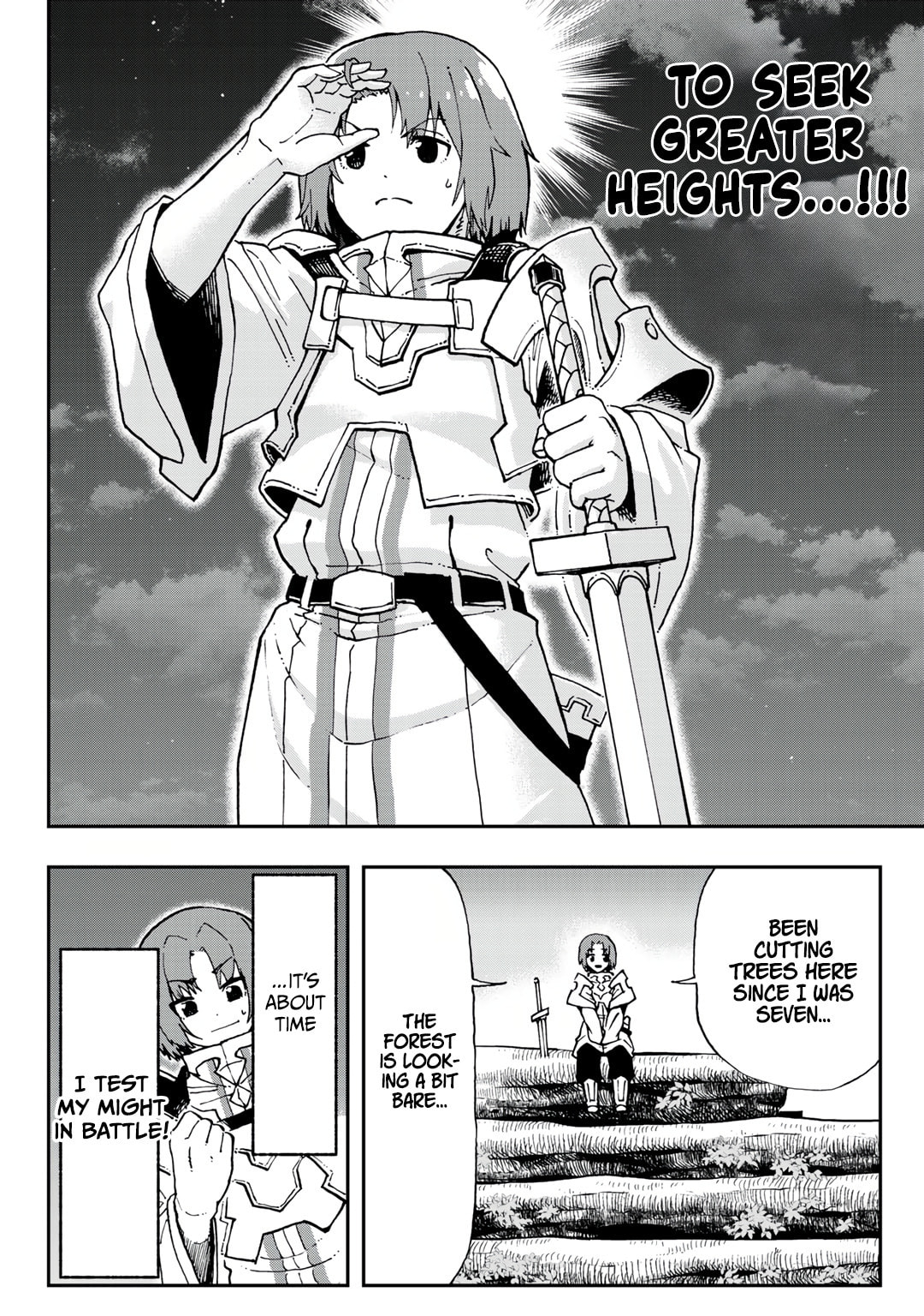 Aibou wa Slime!? - Saikyou no Aibou o Eta Boku ga Saikyou no Mahou o Tsukatte Nariagaru Chapter 1 page 14 - 