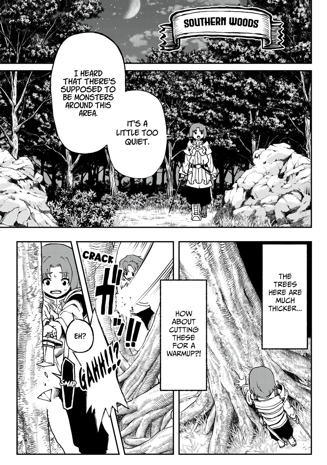 Aibou wa Slime!? - Saikyou no Aibou o Eta Boku ga Saikyou no Mahou o Tsukatte Nariagaru Chapter 1 page 15 - 