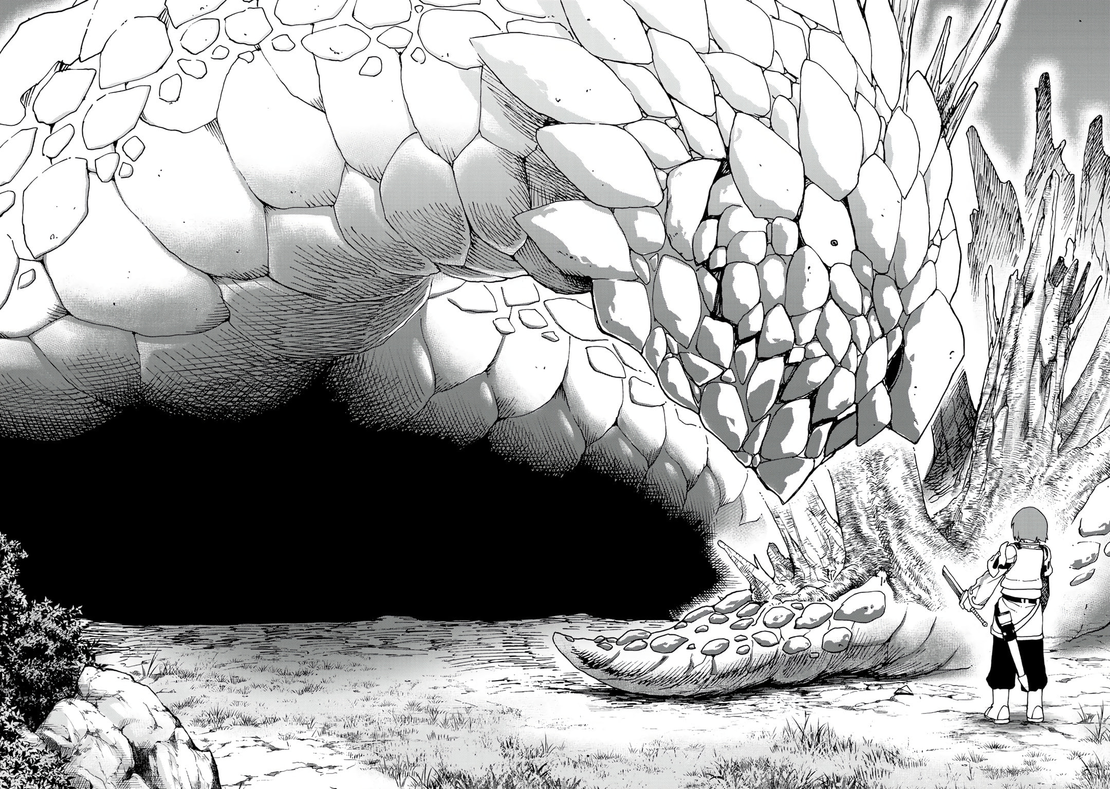 Aibou wa Slime!? - Saikyou no Aibou o Eta Boku ga Saikyou no Mahou o Tsukatte Nariagaru Chapter 1 page 16 - 
