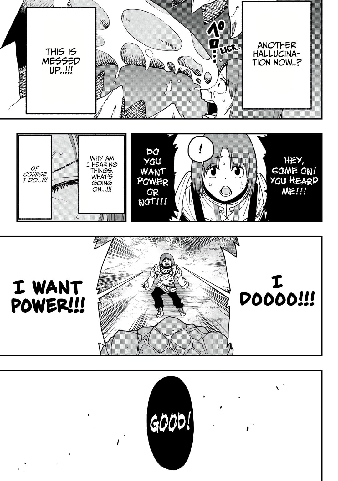 Aibou wa Slime!? - Saikyou no Aibou o Eta Boku ga Saikyou no Mahou o Tsukatte Nariagaru Chapter 1 page 20 - 