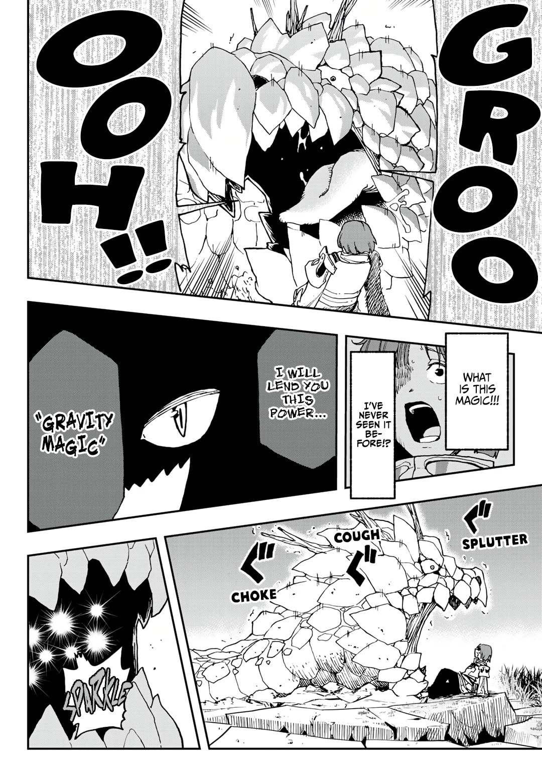 Aibou wa Slime!? - Saikyou no Aibou o Eta Boku ga Saikyou no Mahou o Tsukatte Nariagaru Chapter 1 page 22 - 