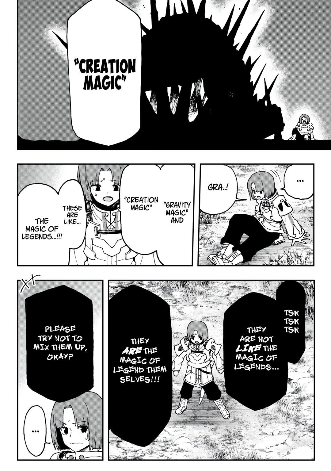 Aibou wa Slime!? - Saikyou no Aibou o Eta Boku ga Saikyou no Mahou o Tsukatte Nariagaru Chapter 1 page 25 - 