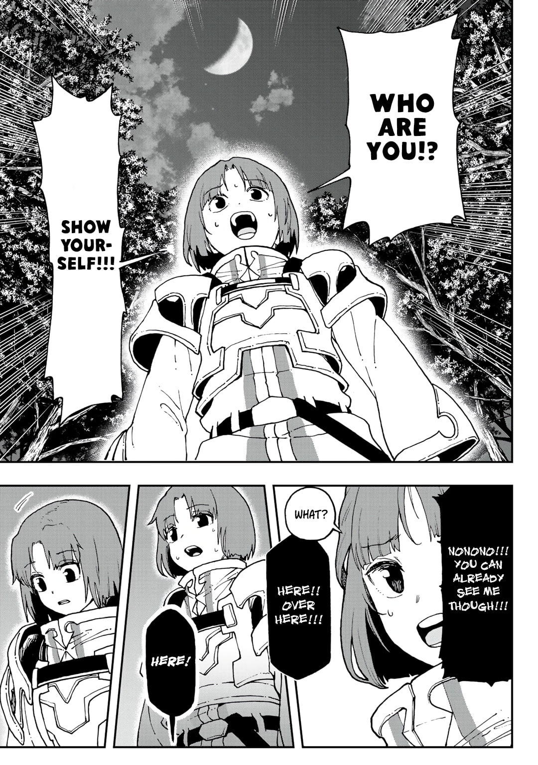 Aibou wa Slime!? - Saikyou no Aibou o Eta Boku ga Saikyou no Mahou o Tsukatte Nariagaru Chapter 1 page 26 - 