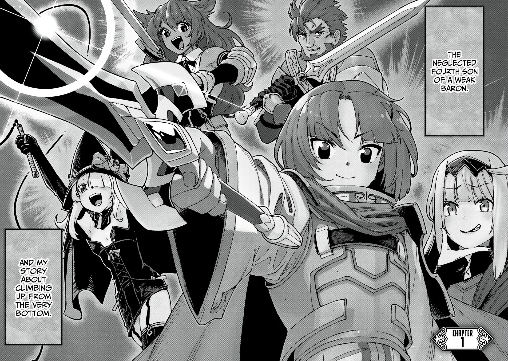 Aibou wa Slime!? - Saikyou no Aibou o Eta Boku ga Saikyou no Mahou o Tsukatte Nariagaru Chapter 1 page 4 - 