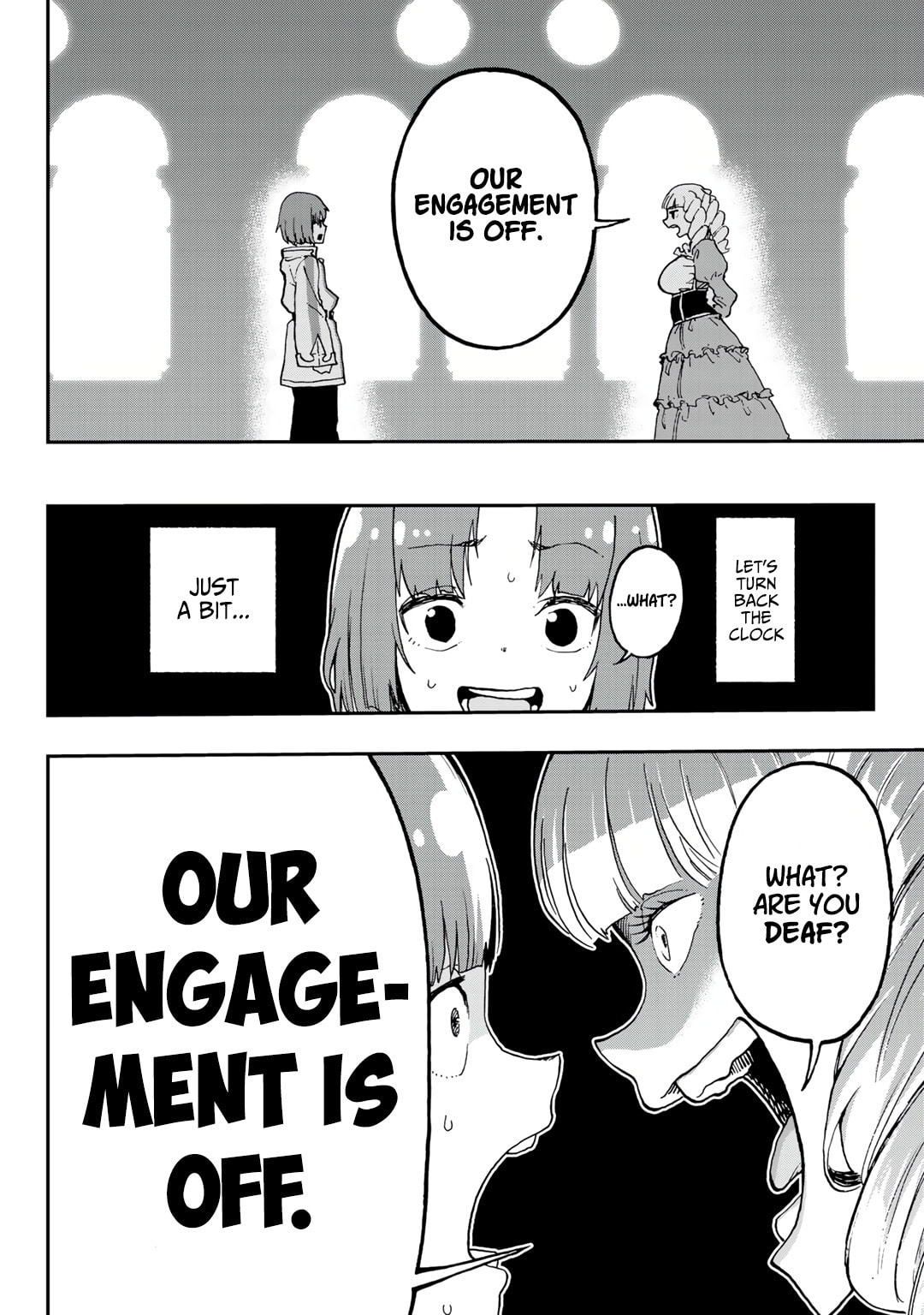 Aibou wa Slime!? - Saikyou no Aibou o Eta Boku ga Saikyou no Mahou o Tsukatte Nariagaru Chapter 1 page 5 - 