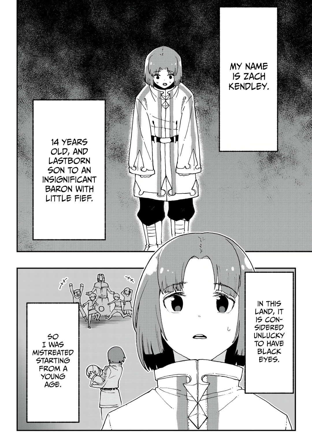 Aibou wa Slime!? - Saikyou no Aibou o Eta Boku ga Saikyou no Mahou o Tsukatte Nariagaru Chapter 1 page 7 - 
