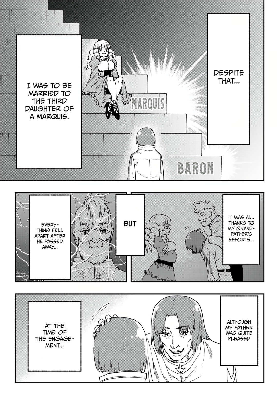 Aibou wa Slime!? - Saikyou no Aibou o Eta Boku ga Saikyou no Mahou o Tsukatte Nariagaru Chapter 1 page 8 - 