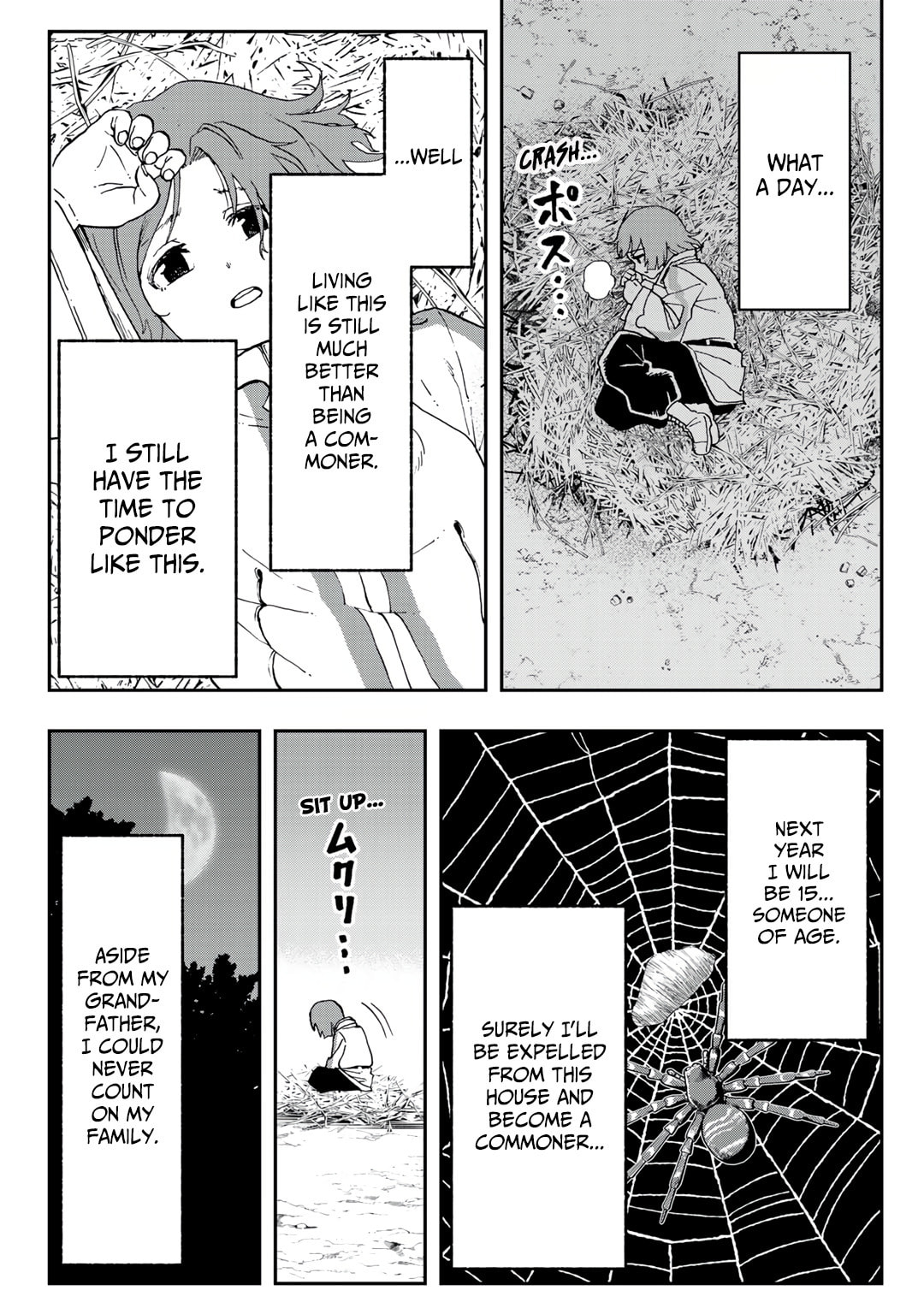 Aibou wa Slime!? - Saikyou no Aibou o Eta Boku ga Saikyou no Mahou o Tsukatte Nariagaru Chapter 1 page 10 - 