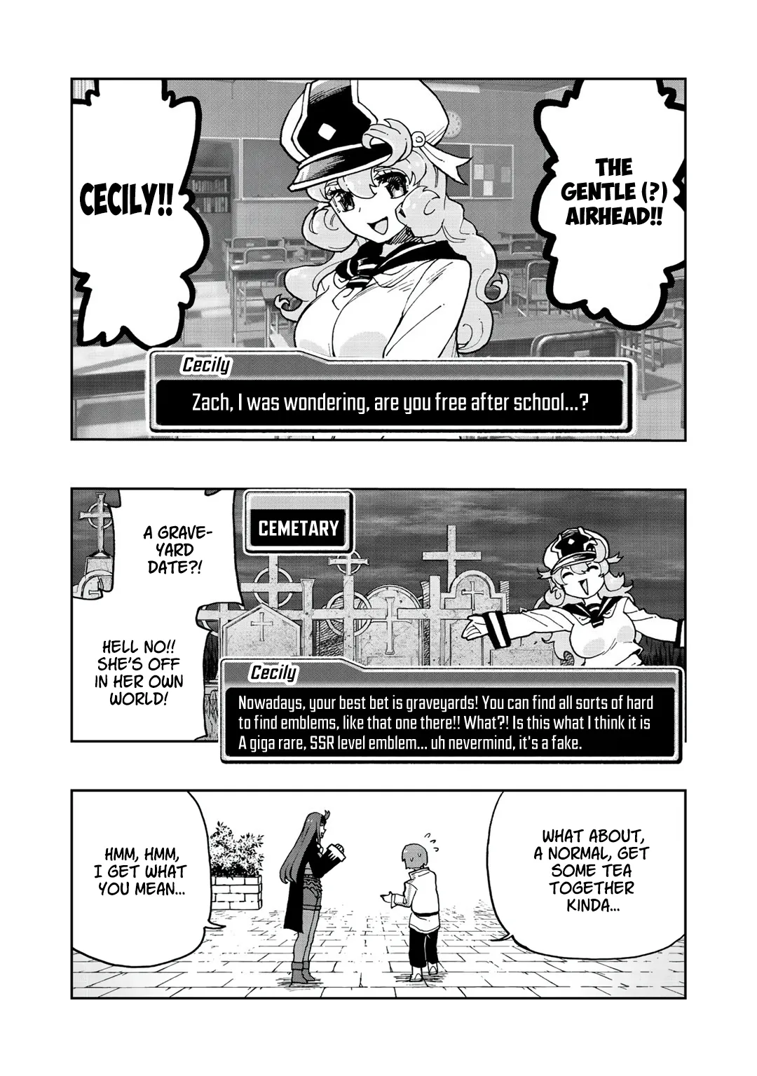 Aibou wa Slime!? - Saikyou no Aibou o Eta Boku ga Saikyou no Mahou o Tsukatte Nariagaru Chapter 10.5 page 4 - 