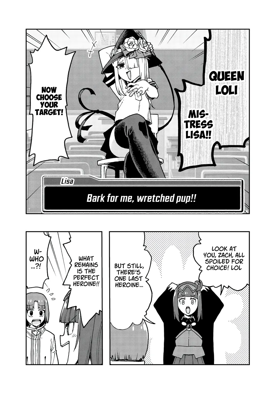 Aibou wa Slime!? - Saikyou no Aibou o Eta Boku ga Saikyou no Mahou o Tsukatte Nariagaru Chapter 10.5 page 6 - 