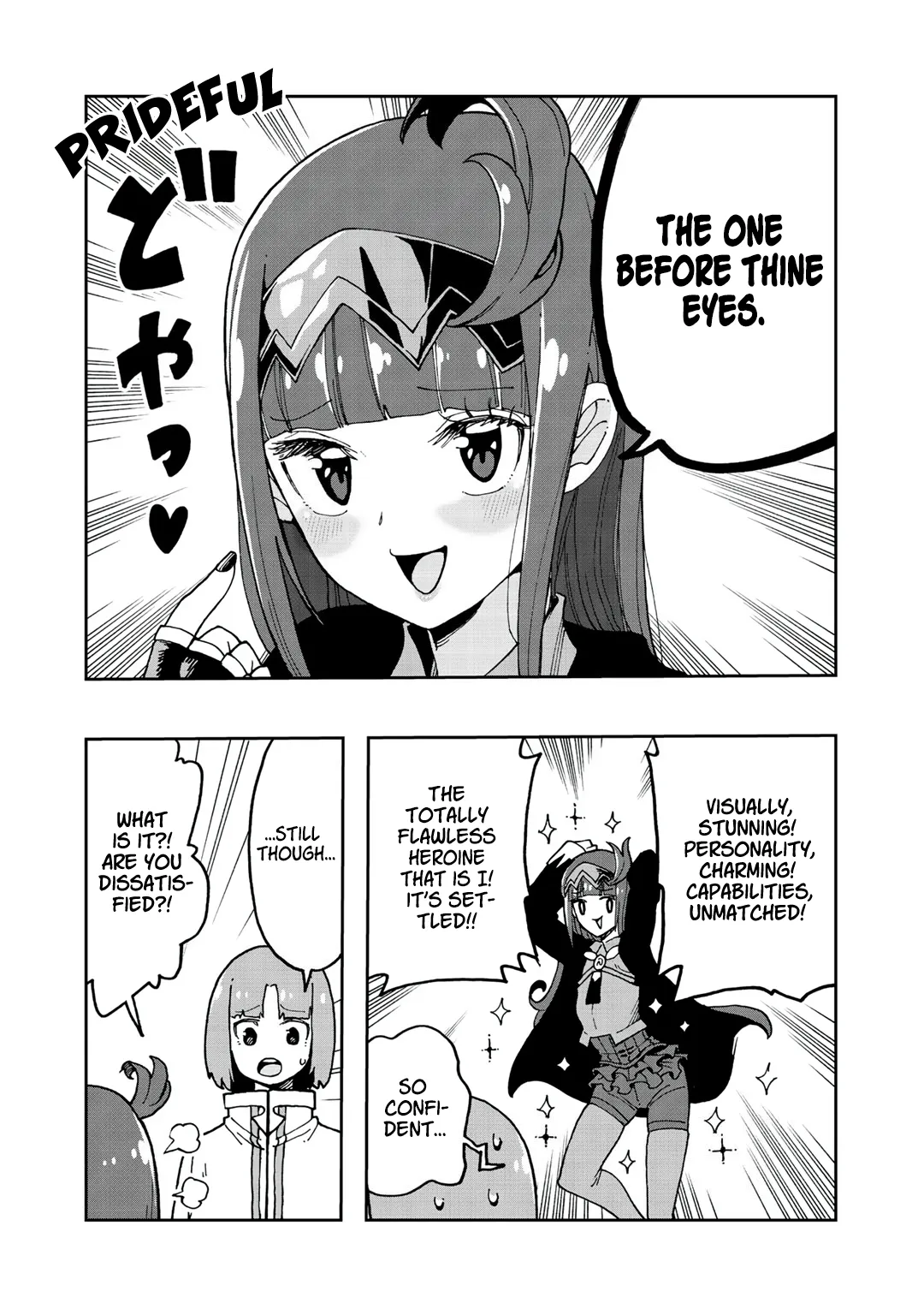 Aibou wa Slime!? - Saikyou no Aibou o Eta Boku ga Saikyou no Mahou o Tsukatte Nariagaru Chapter 10.5 page 7 - 