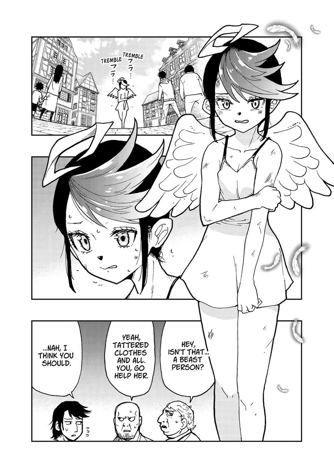 Aibou wa Slime!? - Saikyou no Aibou o Eta Boku ga Saikyou no Mahou o Tsukatte Nariagaru Chapter 10 page 11 - 