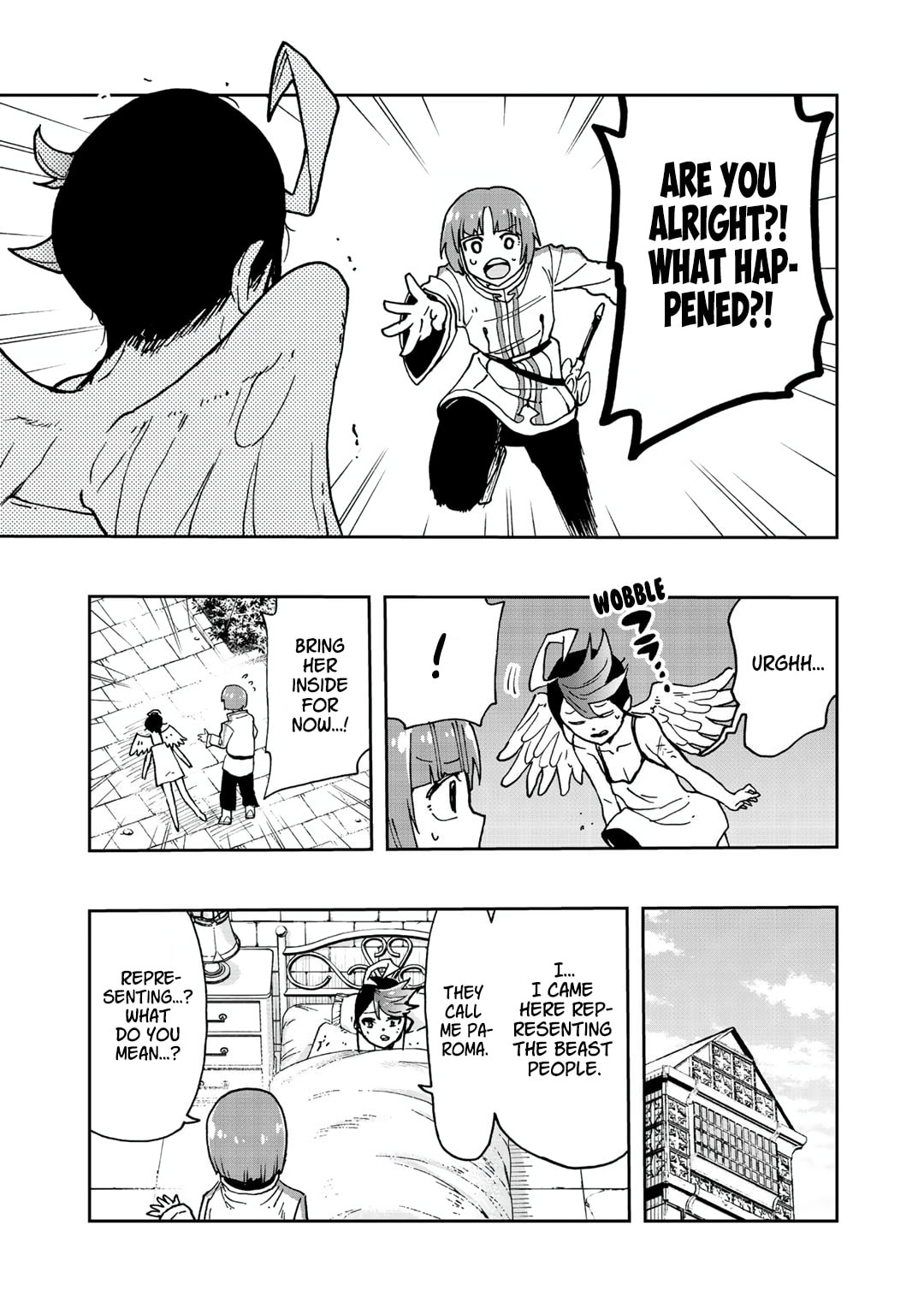 Aibou wa Slime!? - Saikyou no Aibou o Eta Boku ga Saikyou no Mahou o Tsukatte Nariagaru Chapter 10 page 12 - 