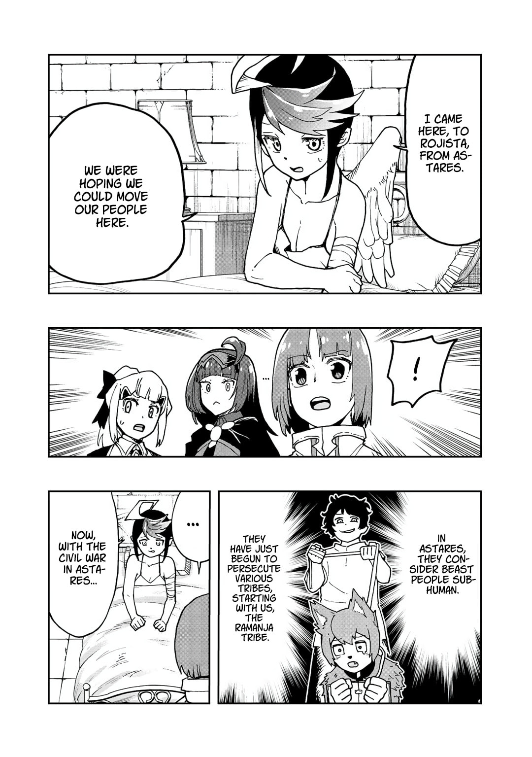 Aibou wa Slime!? - Saikyou no Aibou o Eta Boku ga Saikyou no Mahou o Tsukatte Nariagaru Chapter 10 page 13 - 