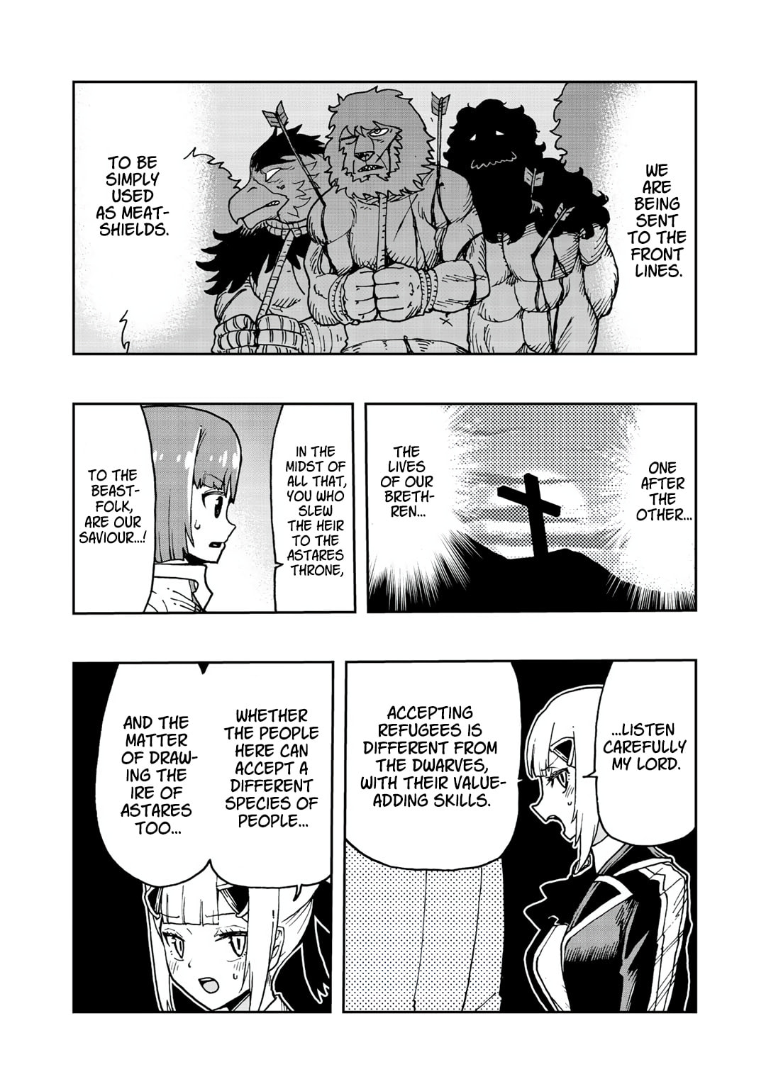 Aibou wa Slime!? - Saikyou no Aibou o Eta Boku ga Saikyou no Mahou o Tsukatte Nariagaru Chapter 10 page 14 - 