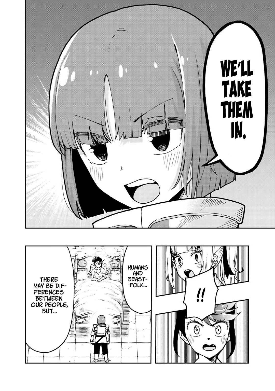 Aibou wa Slime!? - Saikyou no Aibou o Eta Boku ga Saikyou no Mahou o Tsukatte Nariagaru Chapter 10 page 15 - 