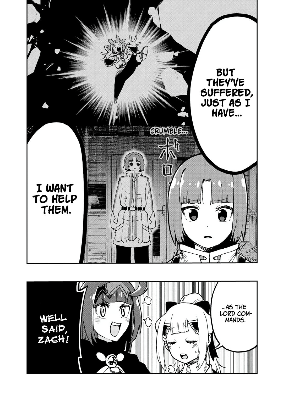 Aibou wa Slime!? - Saikyou no Aibou o Eta Boku ga Saikyou no Mahou o Tsukatte Nariagaru Chapter 10 page 16 - 