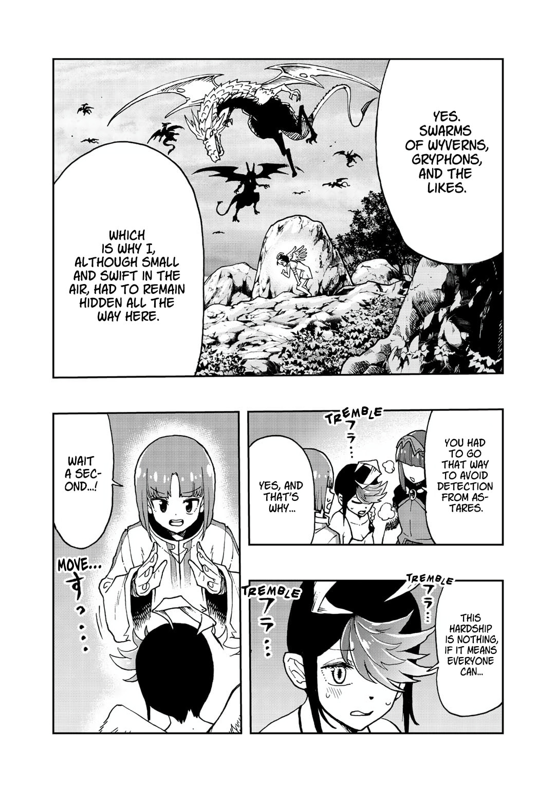 Aibou wa Slime!? - Saikyou no Aibou o Eta Boku ga Saikyou no Mahou o Tsukatte Nariagaru Chapter 10 page 18 - 