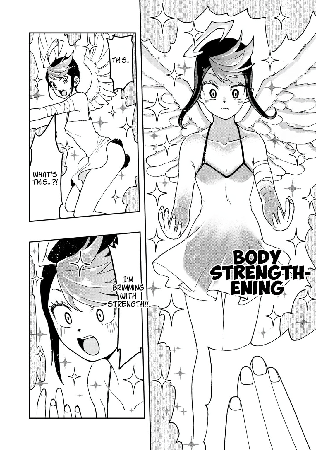 Aibou wa Slime!? - Saikyou no Aibou o Eta Boku ga Saikyou no Mahou o Tsukatte Nariagaru Chapter 10 page 19 - 