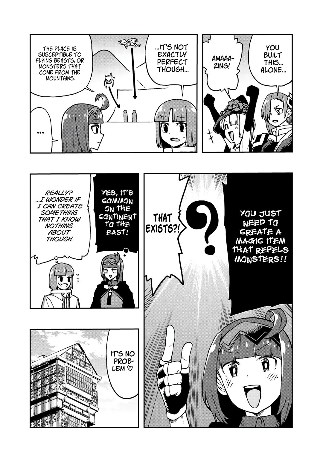 Aibou wa Slime!? - Saikyou no Aibou o Eta Boku ga Saikyou no Mahou o Tsukatte Nariagaru Chapter 10 page 3 - 