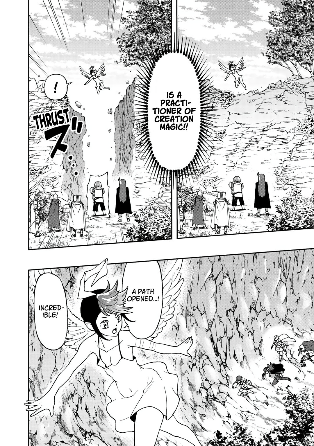 Aibou wa Slime!? - Saikyou no Aibou o Eta Boku ga Saikyou no Mahou o Tsukatte Nariagaru Chapter 10 page 21 - 
