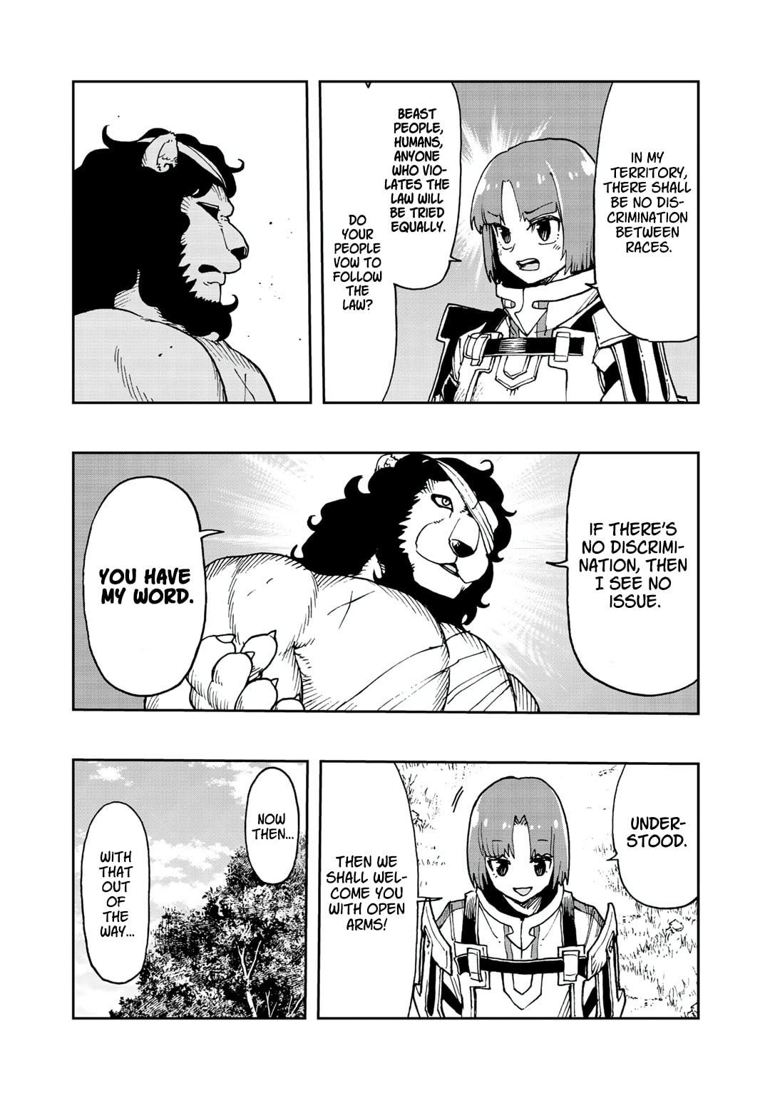 Aibou wa Slime!? - Saikyou no Aibou o Eta Boku ga Saikyou no Mahou o Tsukatte Nariagaru Chapter 10 page 24 - 