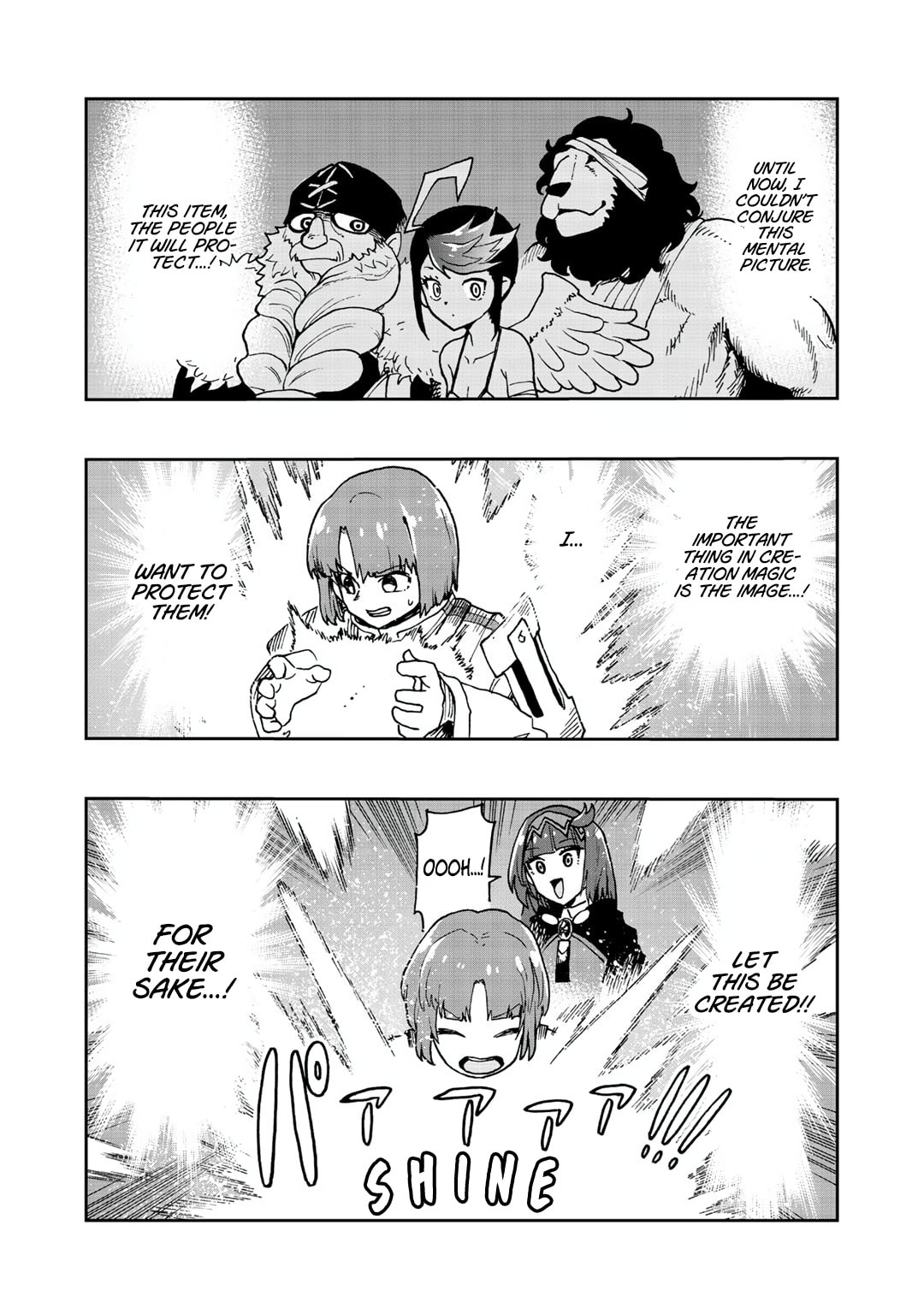 Aibou wa Slime!? - Saikyou no Aibou o Eta Boku ga Saikyou no Mahou o Tsukatte Nariagaru Chapter 10 page 26 - 