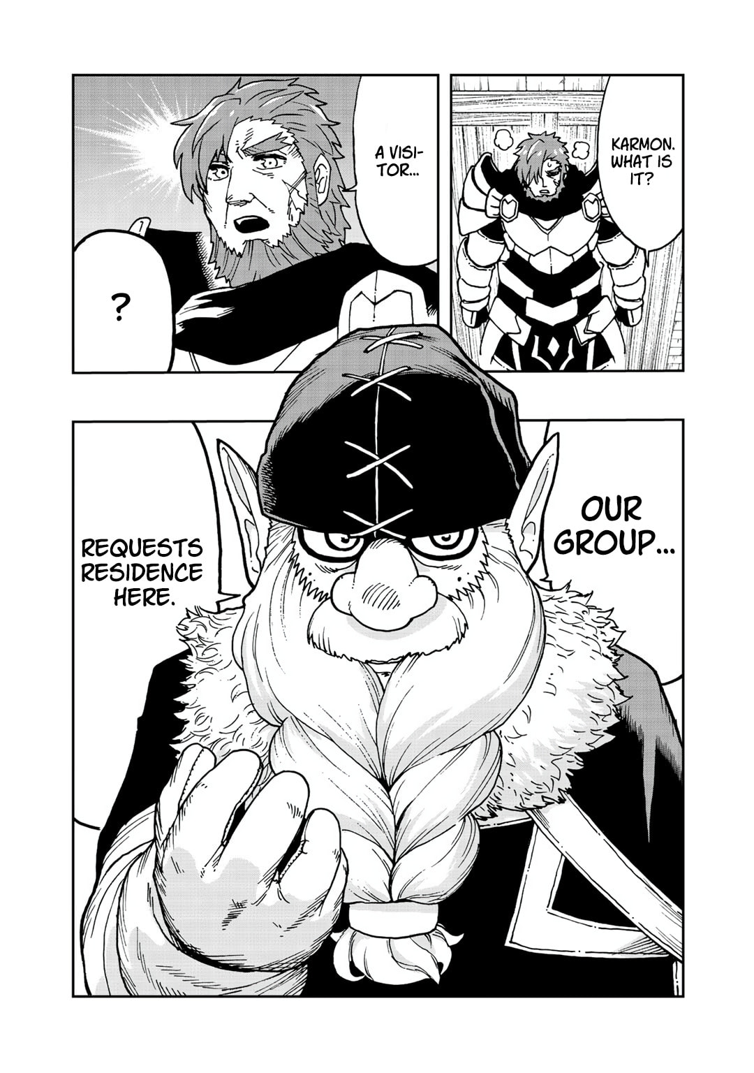 Aibou wa Slime!? - Saikyou no Aibou o Eta Boku ga Saikyou no Mahou o Tsukatte Nariagaru Chapter 10 page 6 - 