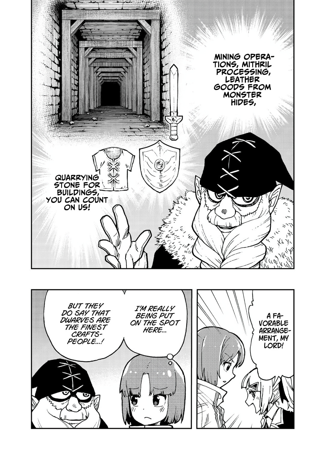 Aibou wa Slime!? - Saikyou no Aibou o Eta Boku ga Saikyou no Mahou o Tsukatte Nariagaru Chapter 10 page 8 - 