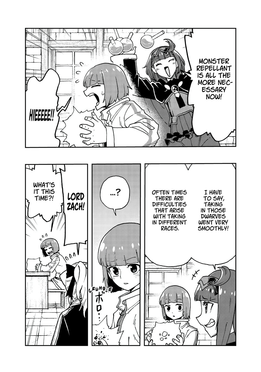 Aibou wa Slime!? - Saikyou no Aibou o Eta Boku ga Saikyou no Mahou o Tsukatte Nariagaru Chapter 10 page 10 - 