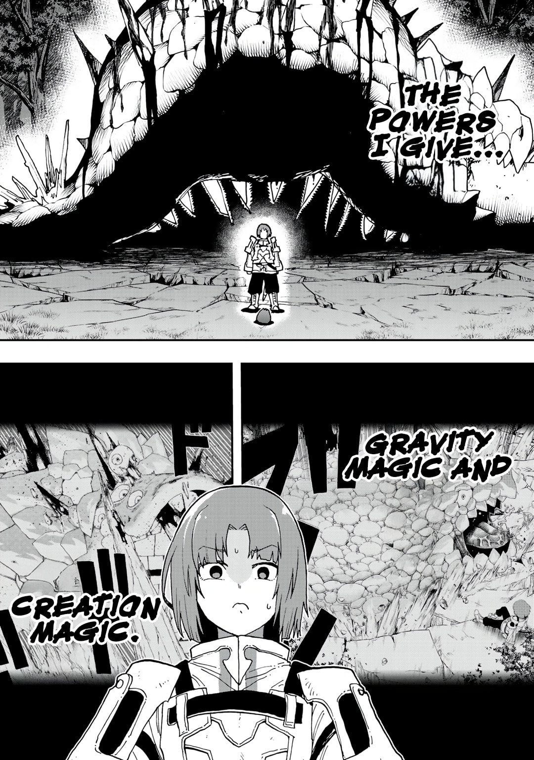 Aibou wa Slime!? - Saikyou no Aibou o Eta Boku ga Saikyou no Mahou o Tsukatte Nariagaru Chapter 2 page 2 - 